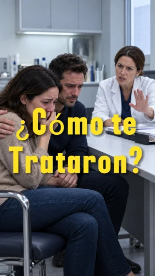 ¿Cual es para vos la clave de un buen trato profesional?
Cada día nos sorprendemos más con comentarios de nuestras pacientes sobre malas experiencias  en este largo camino de la búsqueda del embarazo. 
Y la verdad es que no dejamos de asombrarnos. Nos interesa mucho escuchar tu vivencia. Podes compartirla? (Sin nombre propios, pero con todos los sentimientos que te surjan al recordarla)
Te leemos ⤵️
#fertilidad #infertilidad #bebe #embarazo #anecdota